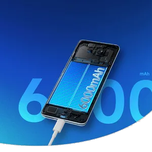 Xiaomi Redmi Note 15 4G Dual SIM Storage 256GB and RAM 8GB Mobile Phone - بندانگشتی 10