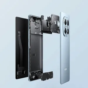 Xiaomi Redmi Note 15 4G Dual SIM Storage 256GB and RAM 8GB Mobile Phone - بندانگشتی 11
