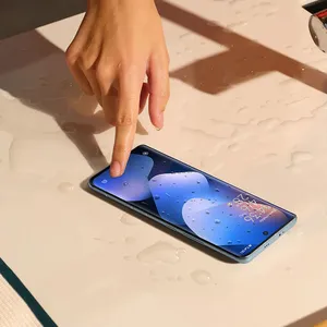 Xiaomi Redmi Note 15 4G Dual SIM Storage 256GB and RAM 8GB Mobile Phone - بندانگشتی 17
