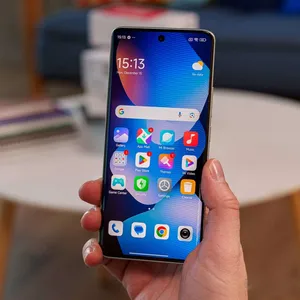 Xiaomi Redmi Note 15 4G Dual SIM Storage 256GB and RAM 8GB Mobile Phone - بندانگشتی 19