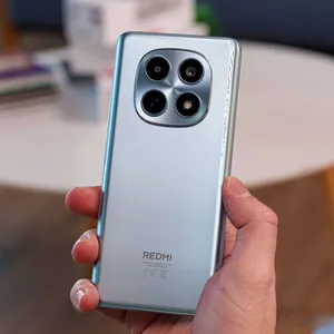 Xiaomi Redmi Note 15 4G Dual SIM Storage 256GB and RAM 8GB Mobile Phone - بندانگشتی 20