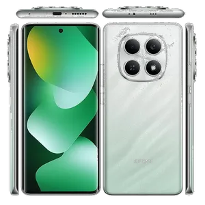 Xiaomi Redmi Note 15 4G Dual SIM Storage 256GB and RAM 8GB Mobile Phone - بندانگشتی 3
