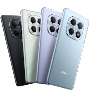 Xiaomi Redmi Note 15 4G Dual SIM Storage 256GB and RAM 8GB Mobile Phone - بندانگشتی 8