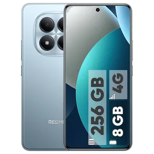 Xiaomi Redmi Note 15 Pro 4G Dual SIM Storage 256GB and RAM 8GB Mobile Phone - بندانگشتی 1