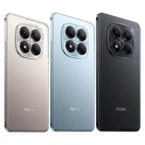 Xiaomi Redmi Note 15 Pro 4G Dual SIM Storage 256GB and RAM 8GB Mobile Phone - بندانگشتی 4