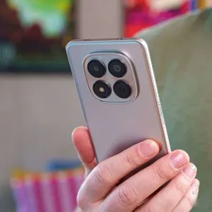 Xiaomi Redmi Note 15 Pro 4G Dual SIM Storage 256GB and RAM 8GB Mobile Phone - بندانگشتی 6
