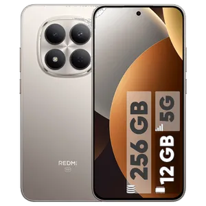 Xiaomi Redmi Note 15 Pro 5G Dual SIM Storage 256GB and RAM 12GB Mobile Phone - بندانگشتی 1