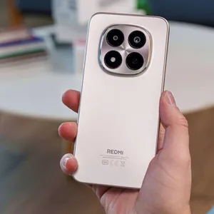 Xiaomi Redmi Note 15 Pro 5G Dual SIM Storage 256GB and RAM 12GB Mobile Phone - بندانگشتی 10