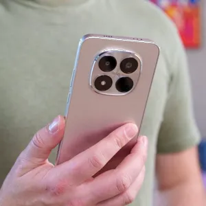 Xiaomi Redmi Note 15 Pro 5G Dual SIM Storage 256GB and RAM 12GB Mobile Phone - بندانگشتی 11