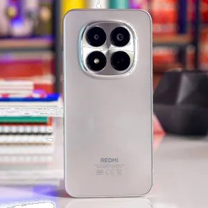 Xiaomi Redmi Note 15 Pro 5G Dual SIM Storage 256GB and RAM 12GB Mobile Phone - بندانگشتی 12