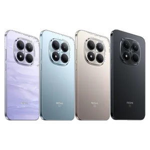 Xiaomi Redmi Note 15 Pro 5G Dual SIM Storage 256GB and RAM 12GB Mobile Phone - بندانگشتی 4