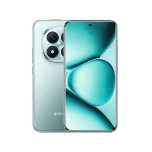 Xiaomi Redmi Note 15 Pro 5G Dual SIM Storage 256GB and RAM 12GB Mobile Phone - بندانگشتی 5