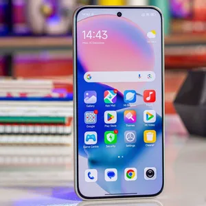 Xiaomi Redmi Note 15 Pro 5G Dual SIM Storage 256GB and RAM 12GB Mobile Phone - بندانگشتی 9
