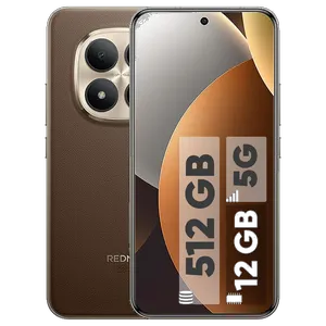 Xiaomi Redmi Note 15 Pro Plus Dual SIM Storage 512GB and RAM 12GB Mobile Phone - بندانگشتی 1
