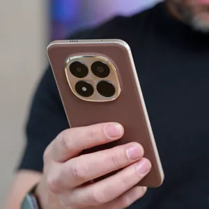 Xiaomi Redmi Note 15 Pro Plus Dual SIM Storage 512GB and RAM 12GB Mobile Phone - بندانگشتی 14
