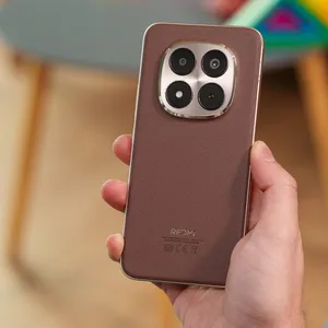 Xiaomi Redmi Note 15 Pro Plus Dual SIM Storage 512GB and RAM 12GB Mobile Phone - بندانگشتی 15