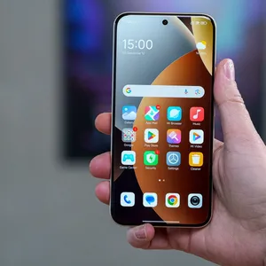 Xiaomi Redmi Note 15 Pro Plus Dual SIM Storage 512GB and RAM 12GB Mobile Phone - بندانگشتی 16
