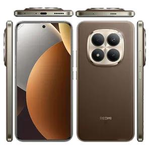 Xiaomi Redmi Note 15 Pro Plus Dual SIM Storage 512GB and RAM 12GB Mobile Phone - بندانگشتی 3