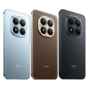 Xiaomi Redmi Note 15 Pro Plus Dual SIM Storage 512GB and RAM 12GB Mobile Phone - بندانگشتی 6