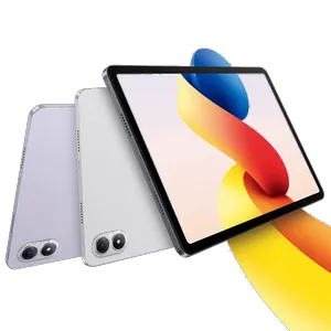 Xiaomi Redmi Pad 2 Pro Wi-Fi 12.1-inch Tablet, 256GB and 8GB Ram, 8MP Main Camera, Stylus and Keyboard Support - بندانگشتی 11