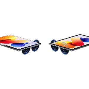 Xiaomi Redmi Pad 2 Pro Wi-Fi 12.1-inch Tablet, 256GB and 8GB Ram, 8MP Main Camera, Stylus and Keyboard Support - بندانگشتی 12