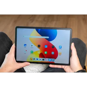 Xiaomi Redmi Pad 2 Pro Wi-Fi 12.1-inch Tablet, 256GB and 8GB Ram, 8MP Main Camera, Stylus and Keyboard Support - بندانگشتی 19