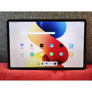 Xiaomi Redmi Pad 2 Pro Wi-Fi 12.1-inch Tablet, 256GB and 8GB Ram, 8MP Main Camera, Stylus and Keyboard Support - بندانگشتی 20