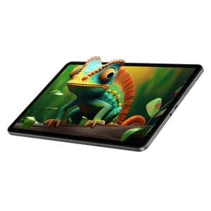 Xiaomi Redmi Pad 2 Pro Wi-Fi 12.1-inch Tablet, 256GB and 8GB Ram, 8MP Main Camera, Stylus and Keyboard Support - بندانگشتی 9