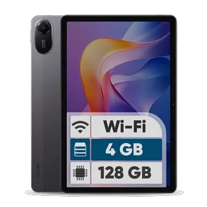 Xiaomi Redmi Pad 2 Wi-Fi 11 inch Tablet with 128GB and 4GB RAM, 8 MP main camera, Stylus Support - بندانگشتی 1