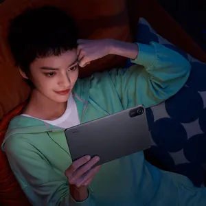 Xiaomi Redmi Pad 2 Wi-Fi 11 inch Tablet with 128GB and 4GB RAM, 8 MP main camera, Stylus Support - بندانگشتی 10