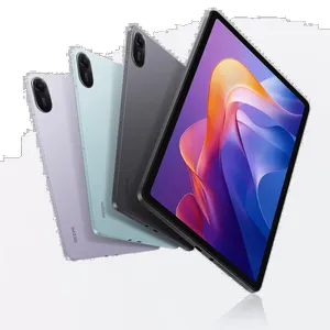 Xiaomi Redmi Pad 2 Wi-Fi 11 inch Tablet with 128GB and 4GB RAM, 8 MP main camera, Stylus Support - بندانگشتی 4