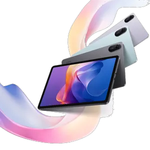 Xiaomi Redmi Pad 2 Wi-Fi 11 inch Tablet with 128GB and 4GB RAM, 8 MP main camera, Stylus Support - بندانگشتی 5