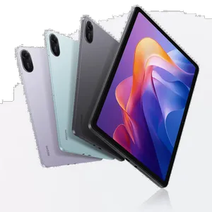 Xiaomi Redmi Pad 2 Wi-Fi 11 inch Tablet with 256GB and 8GB RAM, 8 MP main camera, Stylus Support - بندانگشتی 6