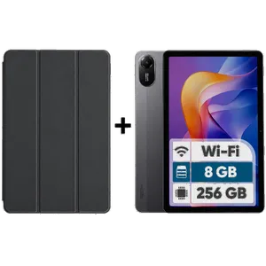 Xiaomi Redmi Pad 2 Wi-Fi 11 inch Tablet with 256GB and 8GB RAM with Cover - بندانگشتی 1