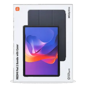Xiaomi Redmi Pad 2 Wi-Fi 11 inch Tablet with 256GB and 8GB RAM with Cover - بندانگشتی 18