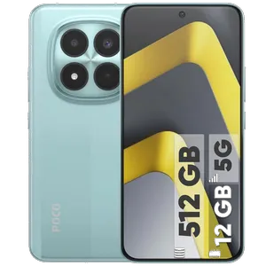 Xioami Poco M8 Pro Dual SIM Storage 512GB And RAM 12GB - بندانگشتی 1