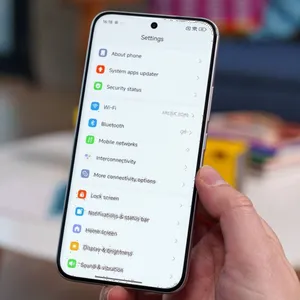 Xioami Poco M8 Pro Dual SIM Storage 512GB And RAM 12GB - بندانگشتی 18