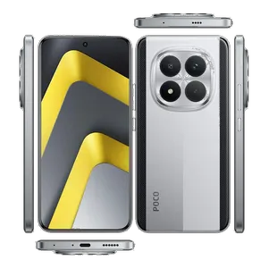 Xioami Poco M8 Pro Dual SIM Storage 512GB And RAM 12GB - بندانگشتی 3