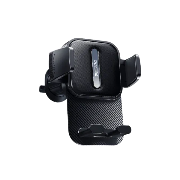 YESIDO C167 AIR VENT CAR HOLDER پایه نگهدارنده گوشی موبایل و تبلت یسیدو مدل C167