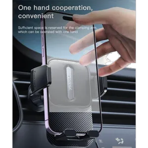 YESIDO C167 AIR VENT CAR HOLDER - بندانگشتی 3