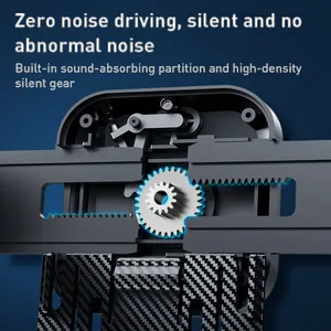 YESIDO C167 AIR VENT CAR HOLDER - بندانگشتی 6