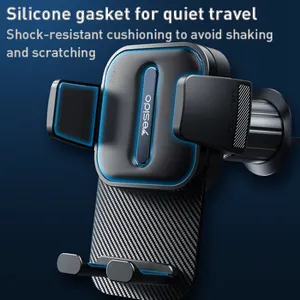 YESIDO C167 AIR VENT CAR HOLDER - بندانگشتی 9