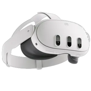 عینک واقعیت مجازی مدل Meta Quest 3 512GB - بندانگشتی 1