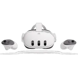 عینک واقعیت مجازی مدل Meta Quest 3 512GB - بندانگشتی 7