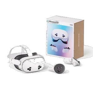 عینک واقعیت مجازی مدل Meta Quest 3S - بندانگشتی 2