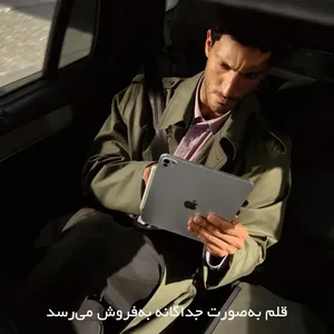 Apple 11-inch IPad Pro 2025 M5 Wi-Fi Nano-Texture, 2TB and 16GB RAM, 12MP Camera, Stylus and Keyboard support  - angle 4