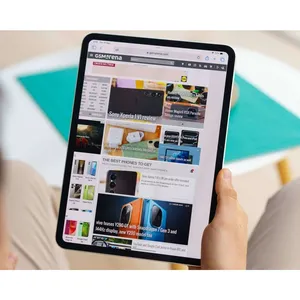 Apple 11-inch IPad Pro 2025 M5 Wi-Fi Nano-Texture, 2TB and 16GB RAM, 12MP Camera, Stylus and Keyboard support  - angle 10