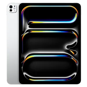 Apple 13-inch IPad Pro 2025 M5 Wi-Fi Nano-Texture, 1TB and 16GB RAM, 12MP Camera, Stylus and Keyboard support - angle 25