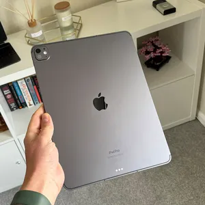 Apple 13-inch IPad Pro 2025 M5 Wi-Fi Nano-Texture, 1TB and 16GB RAM, 12MP Camera, Stylus and Keyboard support - angle 13