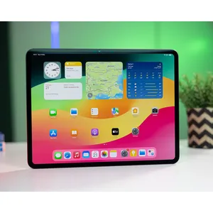 Apple 13-inch IPad Pro 2025 M5 Wi-Fi Nano-Texture, 1TB and 16GB RAM, 12MP Camera, Stylus and Keyboard support - angle 9